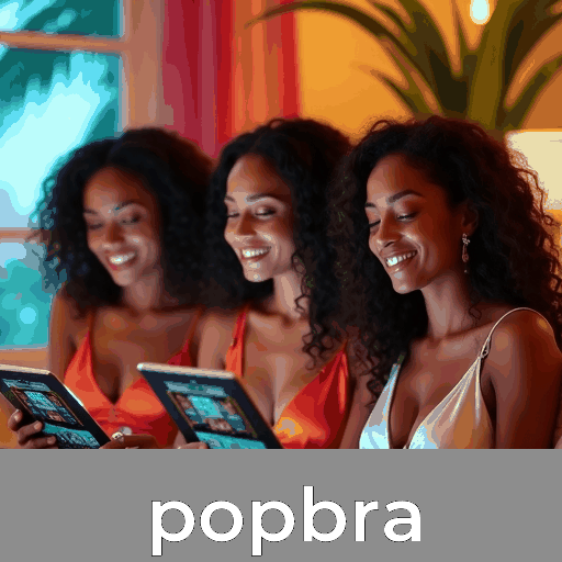 Popbra: Experiência de Cassino Profissional ao Vivo