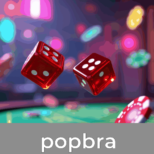 Popbra: Cassino Premiado e Pagamentos Rápidos